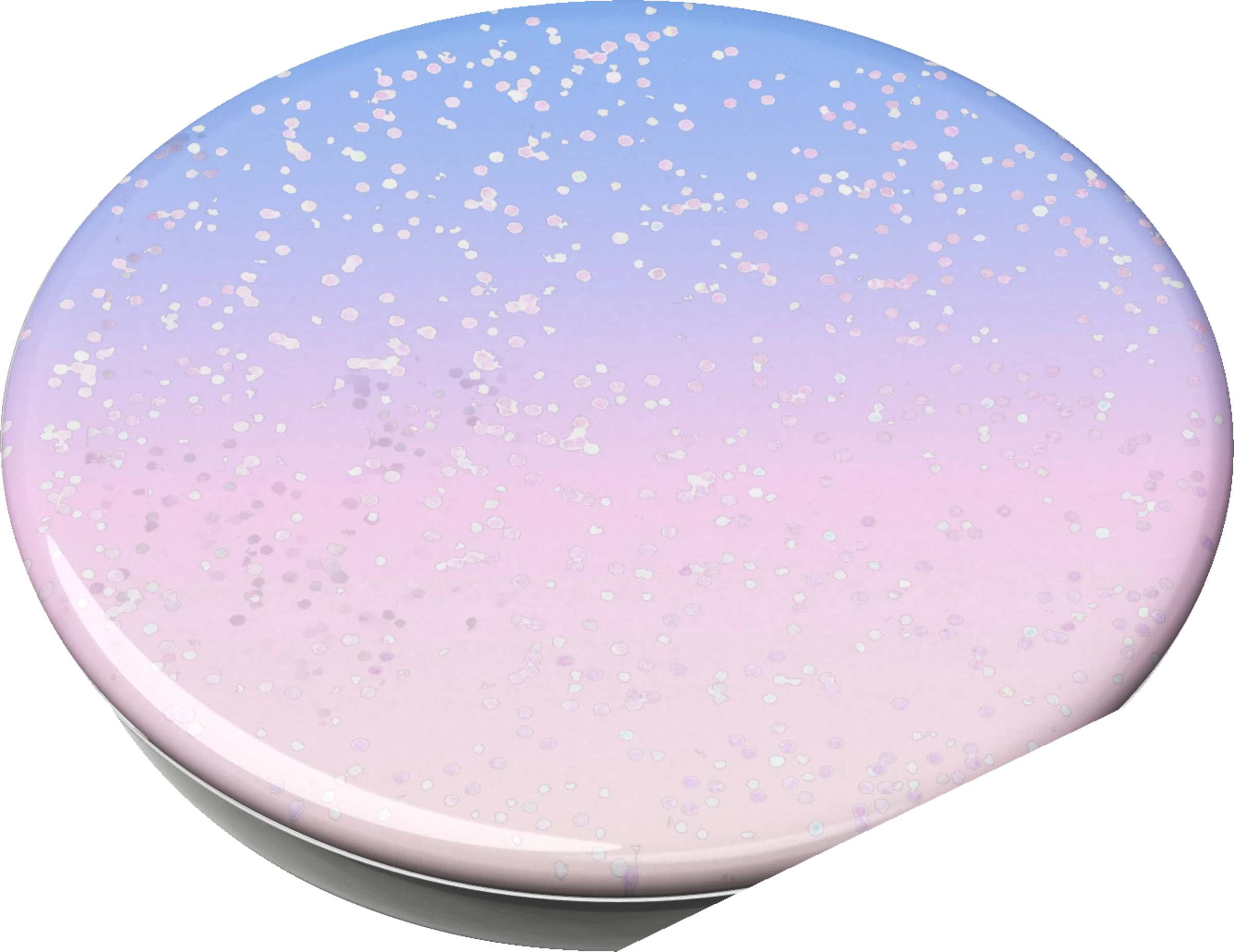 PopSockets PopGrip Glitter Morning Haze 3 PopSockets PopGrip Glitter Morning Haze – Bild 3
