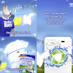 Vollwaschmittel Universal Pulver 100 WL -Ecover Geschäft MAM 7219456 SHOP IMAGE 1.4