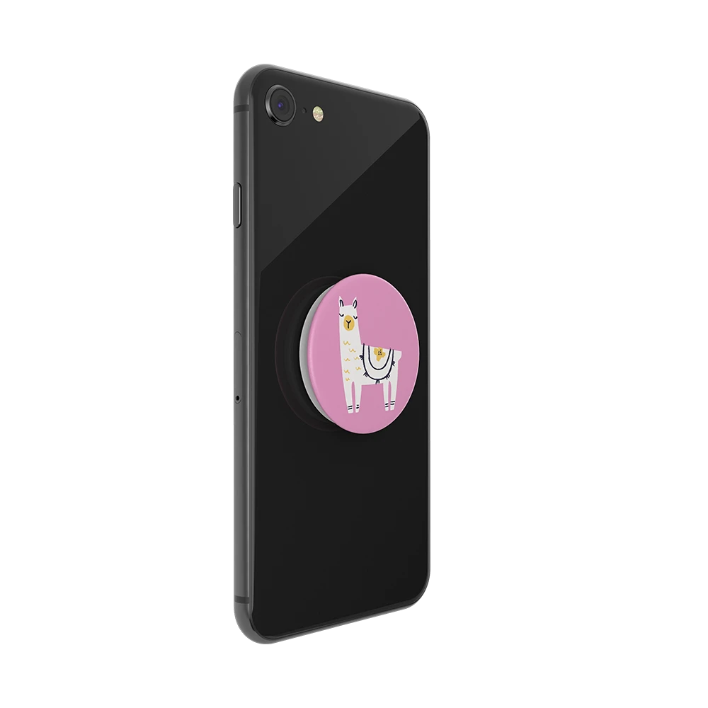 PopSockets PopGrip Llama Glama 2 PopSockets PopGrip Llama Glama – Bild 2