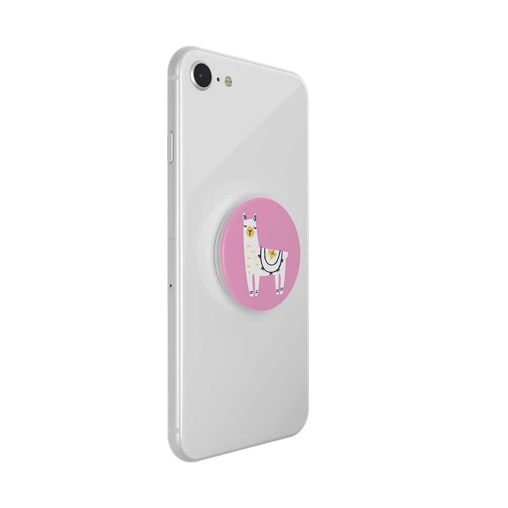 PopSockets PopGrip Llama Glama 4 PopSockets PopGrip Llama Glama – Bild 4