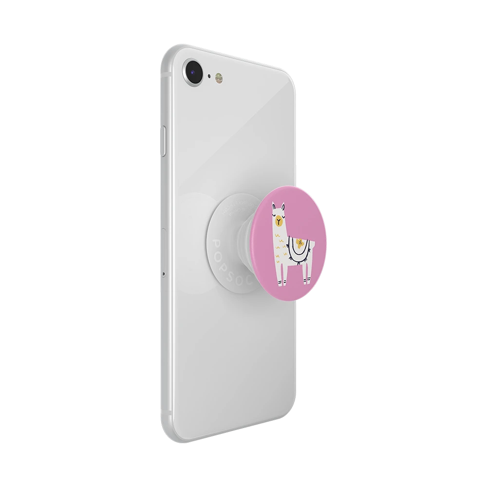 PopSockets PopGrip Llama Glama 5 PopSockets PopGrip Llama Glama – Bild 5