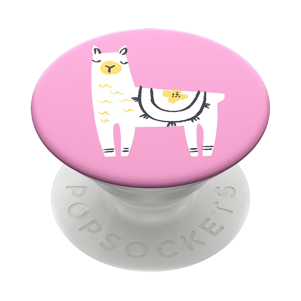 PopSockets PopGrip Llama Glama 6 PopSockets PopGrip Llama Glama – Bild 6