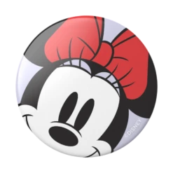 PopSockets PopGrip Peekaboo Minnie