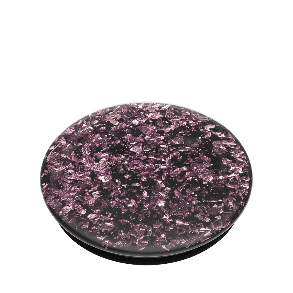 PopSockets PopGrip Foil Confetti Lilac 3 PopSockets PopGrip Foil Confetti Lilac – Bild 3