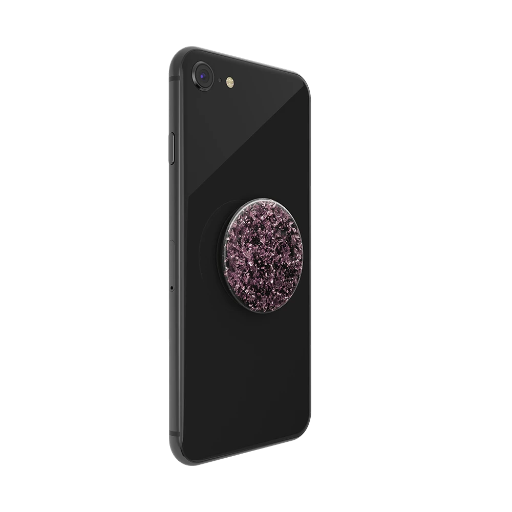 PopSockets PopGrip Foil Confetti Lilac 4 PopSockets PopGrip Foil Confetti Lilac – Bild 4