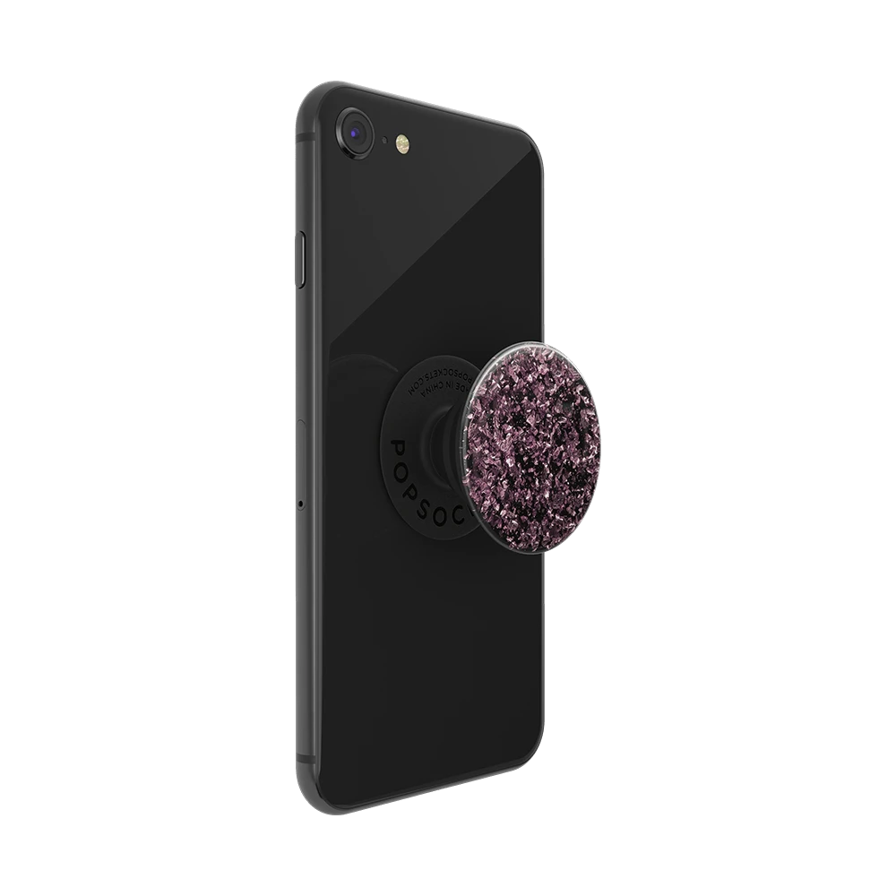 PopSockets PopGrip Foil Confetti Lilac 5 PopSockets PopGrip Foil Confetti Lilac – Bild 5