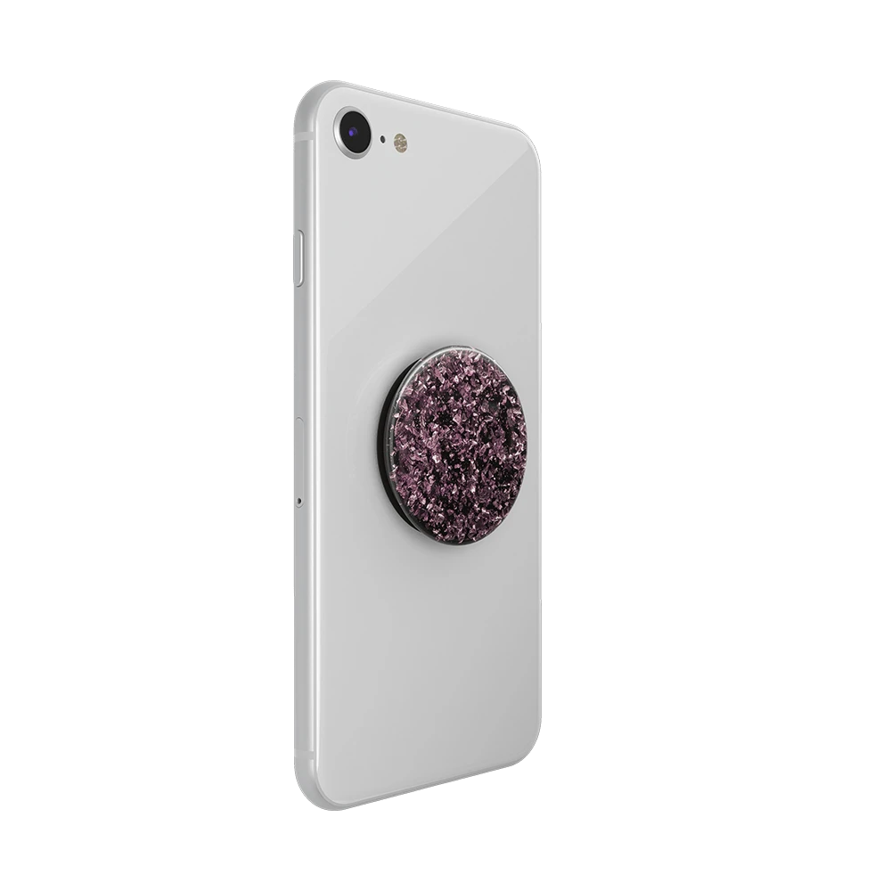 PopSockets PopGrip Foil Confetti Lilac 6 PopSockets PopGrip Foil Confetti Lilac – Bild 6
