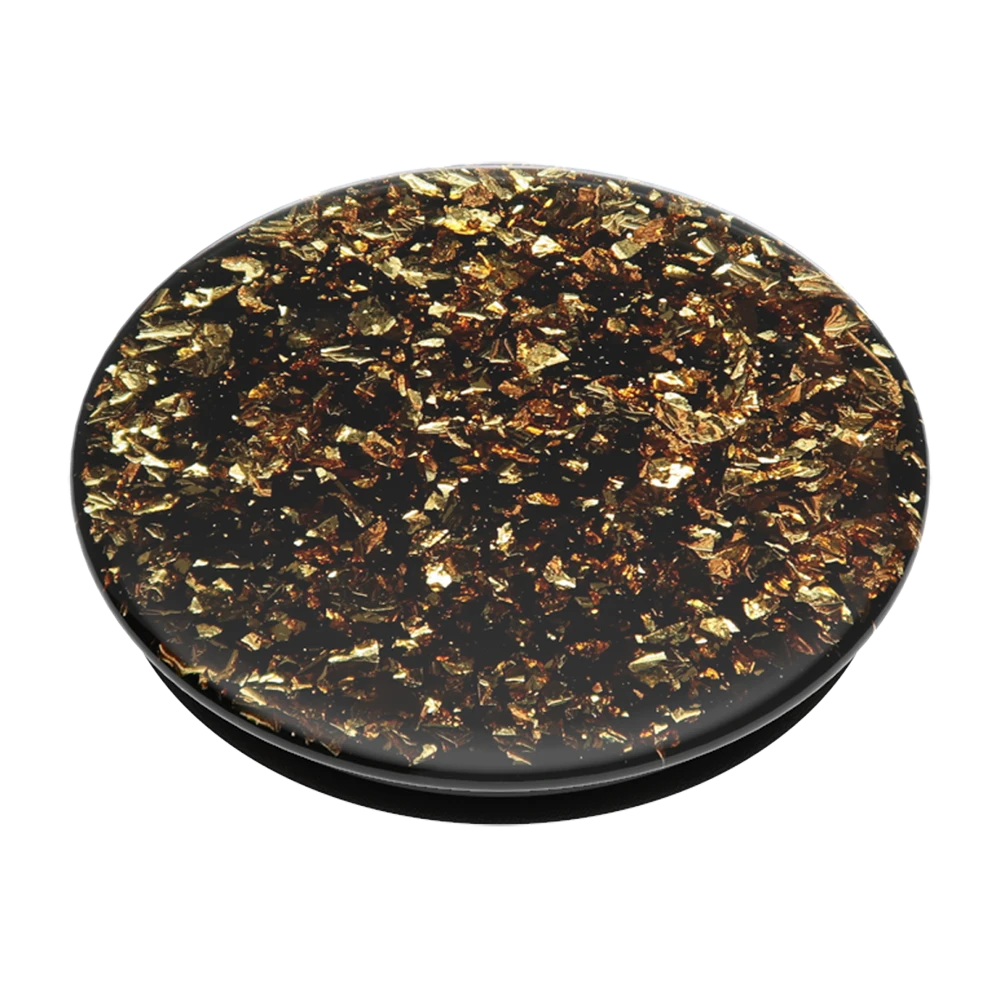 PopSockets PopGrip Foil Confetti Gold 3 PopSockets PopGrip Foil Confetti Gold – Bild 3