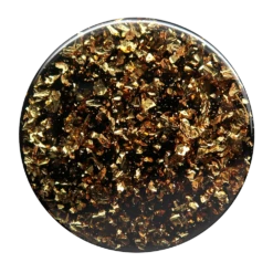 PopSockets PopGrip Foil Confetti Gold