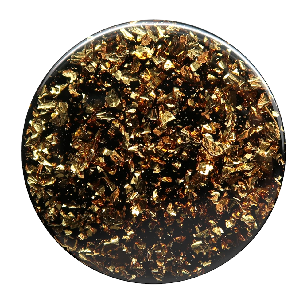 PopSockets PopGrip Foil Confetti Gold 1 PopSockets PopGrip Foil Confetti Gold