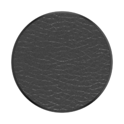 PopSockets PopGrip Vegan Leather Black