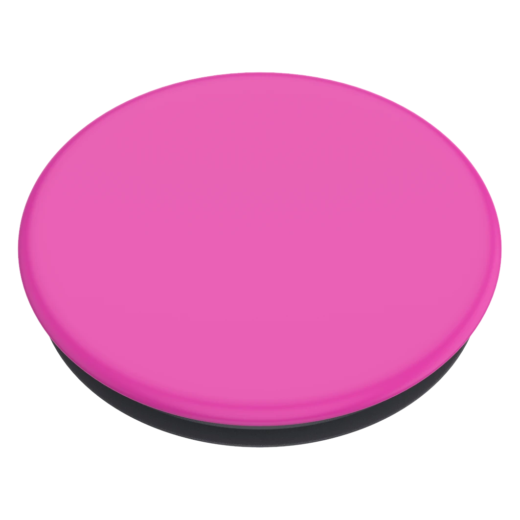 PopSockets PopGrip Basic Magenta 3 PopSockets PopGrip Basic Magenta – Bild 3