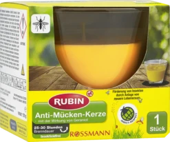 Anti-Mücken-Kerze