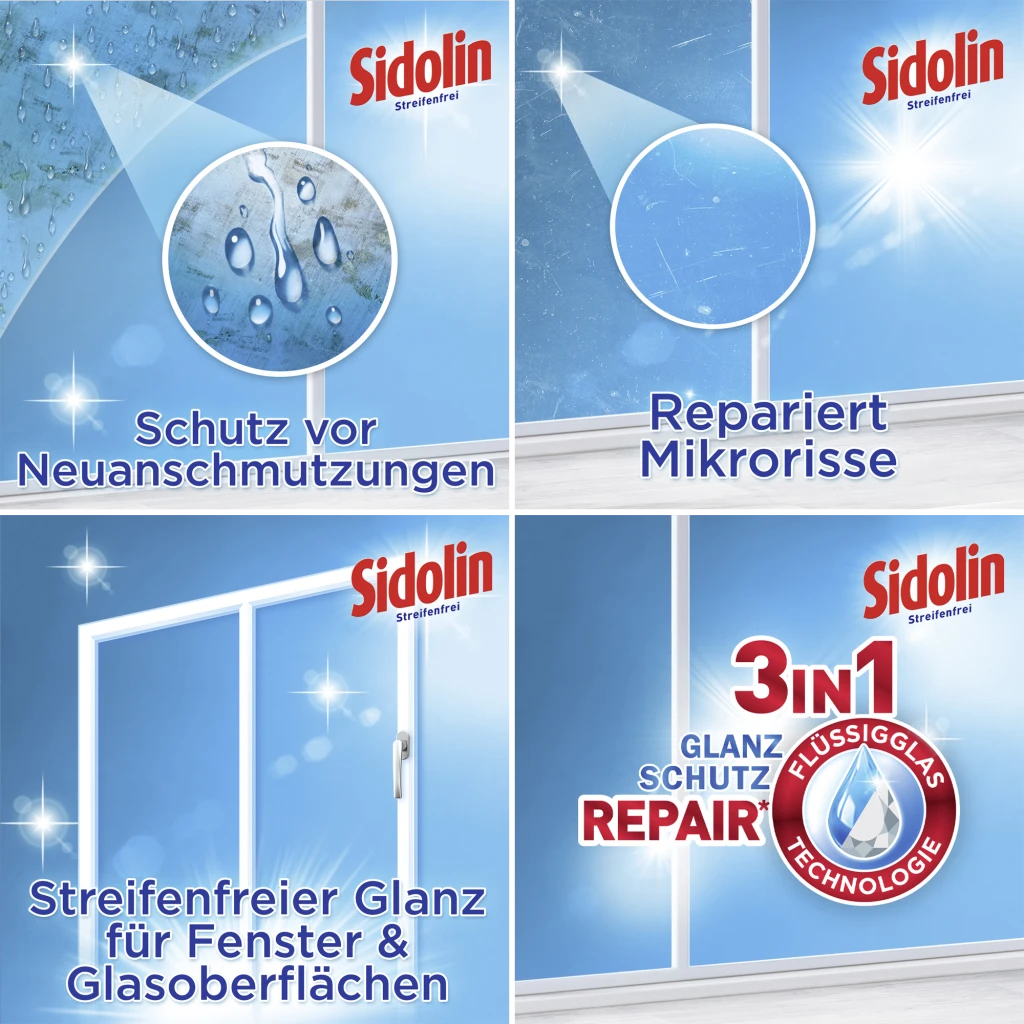 Glasreiniger Cristal 6 Glasreiniger Cristal – Bild 6