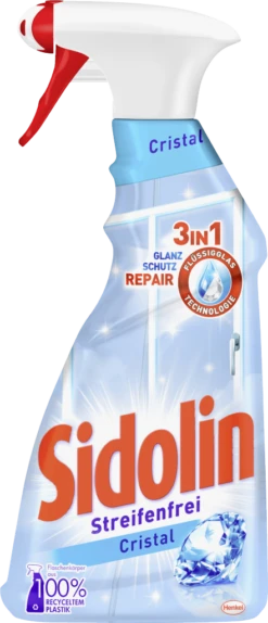 Glasreiniger Cristal