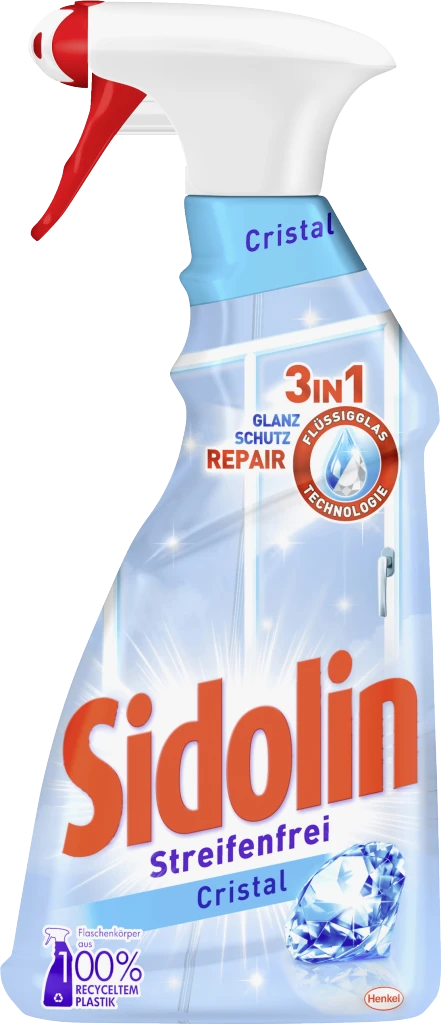 Glasreiniger Cristal 1 Glasreiniger Cristal