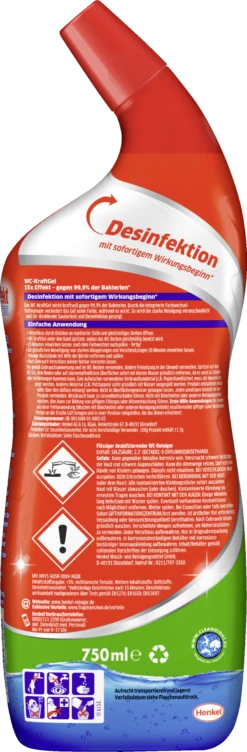 Power WC-Kraft Gel -Ecover Geschäft MAM 7341209 SHOP IMAGE 1.4