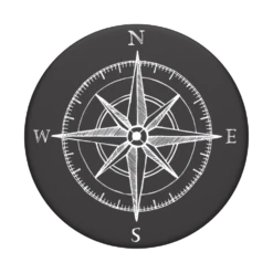PopSockets PopGrip Compass