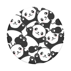 PopSockets PopGrip Pandamonium