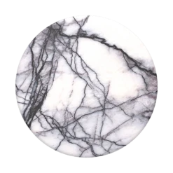 PopSockets PopGrip Dove White Marble
