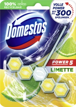 Ecover Geschäft 21 WC-Stein Power 5 Limette