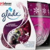 Glade® Duftkerze Radiant Fresh Berries