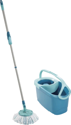 Leifheit Set CLEAN TWIST Disc Mop Ergo