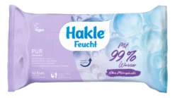 Feucht Pur Feuchtes Toilettenpapier