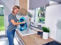 Leifheit Set CLEAN TWIST Disc Mop Ergo -Ecover Geschäft MAM 7475966 SHOP IMAGE 1.4