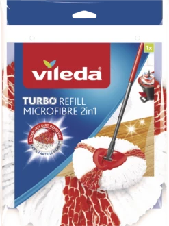 Vileda Turbo 2in1 Ersatzkopf