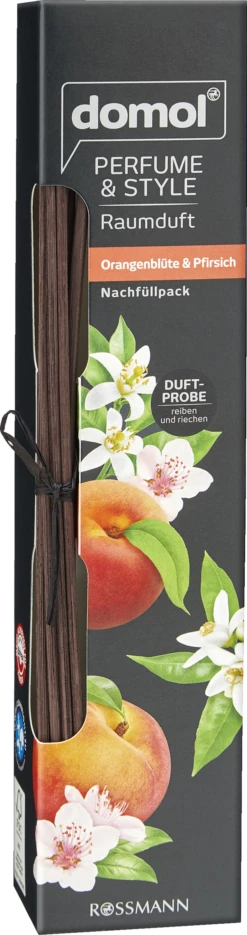 Raumduft Orangenblüte & Pfirsich Nachfüllpack