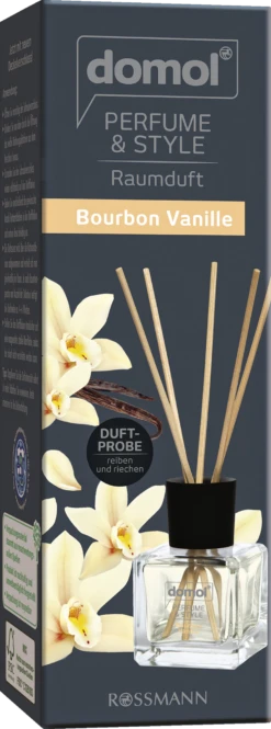 Raumduft Bourbon Vanille
