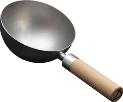 Mobiler Wok Single Set, Edelstahl/schwarz -Ecover Geschäft MAM 7647051 SHOP IMAGE 1.4