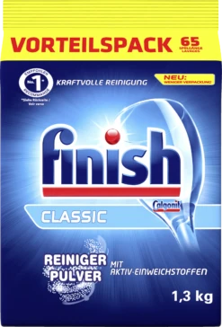 Finish Classic Geschirrspülreiniger-Pulver