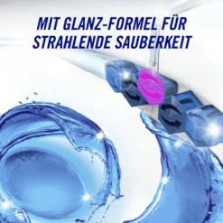 WC Stein Power5+ Aktiv Blauspüler Pinke Magnolie -Ecover Geschäft MAM 7775070 SHOP IMAGE 1.4