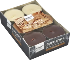 Duftlichte Sandelholz