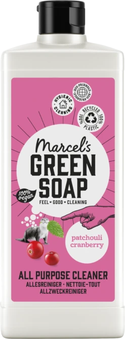 Allzweckreiniger Patschuli & Cranberry