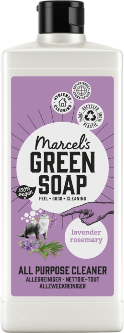 Allzweckreiniger Lavendel & Rosmarin