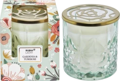 Duftglas Mit Golddeckel Gardenia & Tuberose -Ecover Geschäft MAM 8042550 SHOP IMAGE 1.4