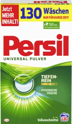 Persil® Universal Vollwaschmittel Pulver 130 WL