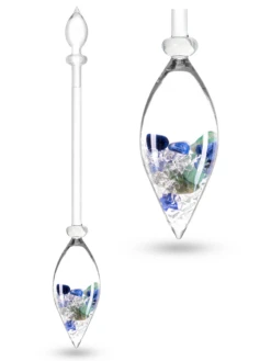 Edelsteinstab Lagoon