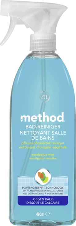 Bad-Reiniger Eucalyptus-Mint