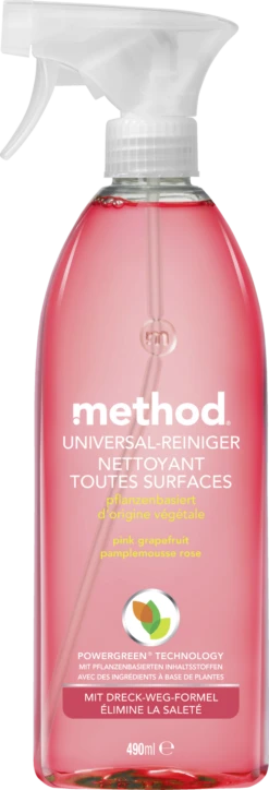 Universal-Reiniger Pink Grapefruit