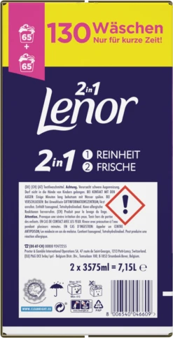 Amethyst Blütentraum Colorwaschmittel Flüssig 130 WL 10 Amethyst Blütentraum Colorwaschmittel Flüssig 130 WL -Ecover Geschäft MAM 8262185 SHOP IMAGE 1.4