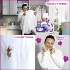 Amethyst Blütentraum Colorwaschmittel Flüssig 130 WL 14 Amethyst Blütentraum Colorwaschmittel Flüssig 130 WL -Ecover Geschäft MAM 8262190 SHOP IMAGE 1.4