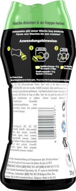 Duft Von Ariel Unstoppables Wäscheparfüm -Ecover Geschäft MAM 8263363 SHOP IMAGE 1.4