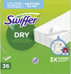 Wischtücher Trocken Nachfüllpackung