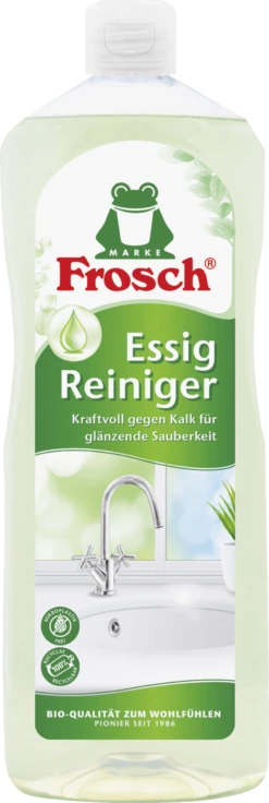 Essig-Reiniger