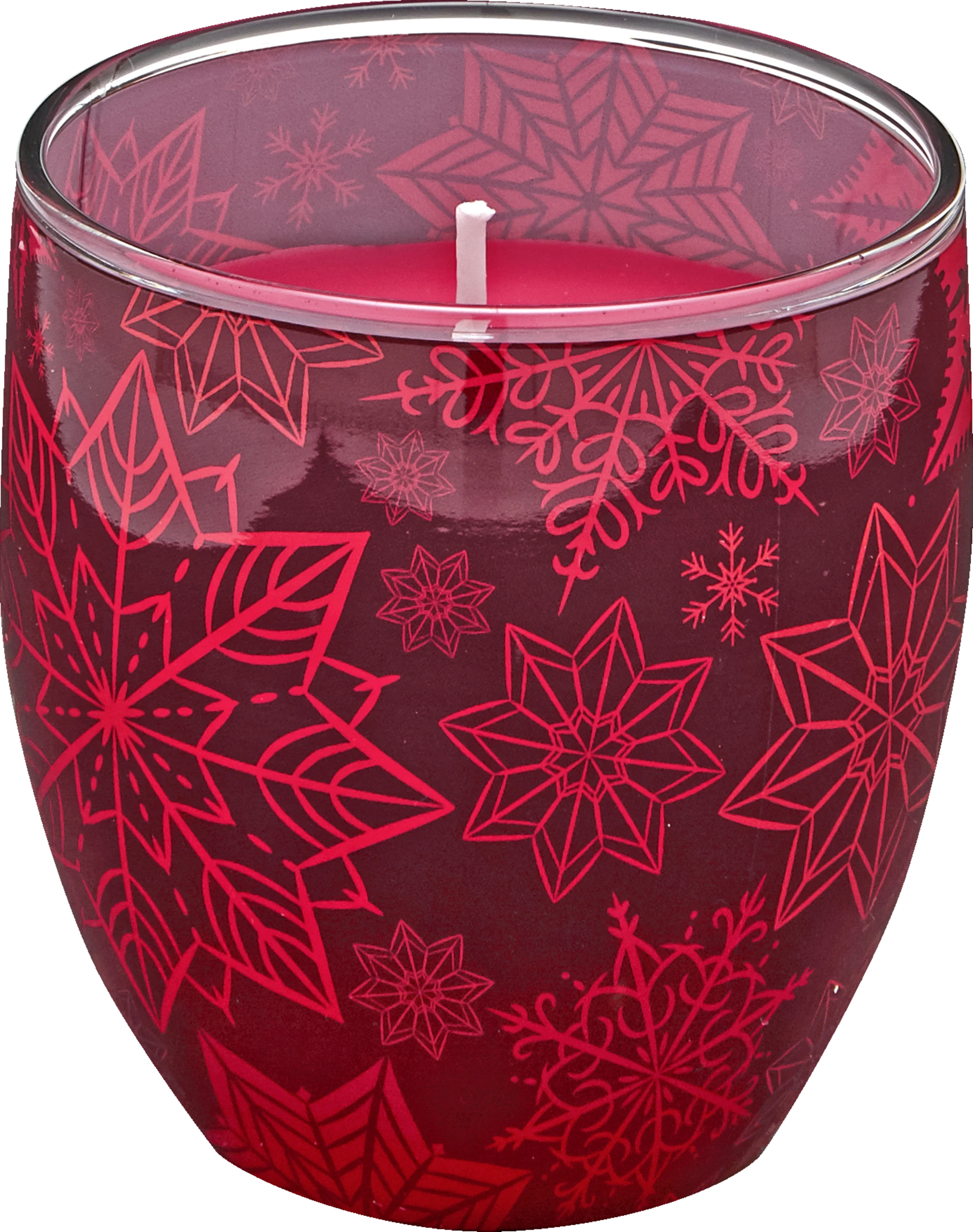 Duftkerze Apfel-Zimt 3 Duftkerze Apfel-Zimt – Bild 3