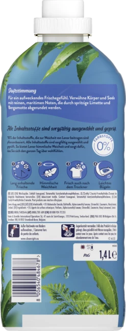 Meeresbrise Weichspüler 56 WL 7 Meeresbrise Weichspüler 56 WL -Ecover Geschäft MAM 8334051 SHOP IMAGE 1.4